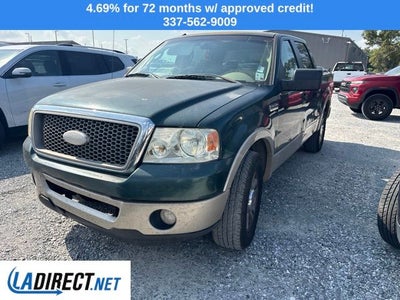 2007 Ford F-150 XLT