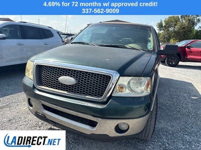 2007 Ford F-150 XLT