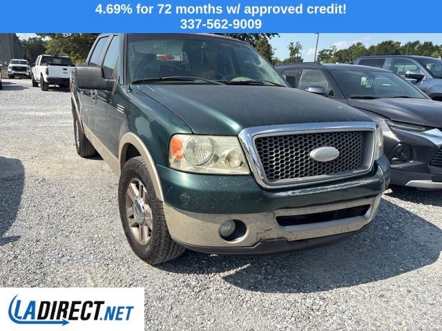 2007 Ford F-150 XLT