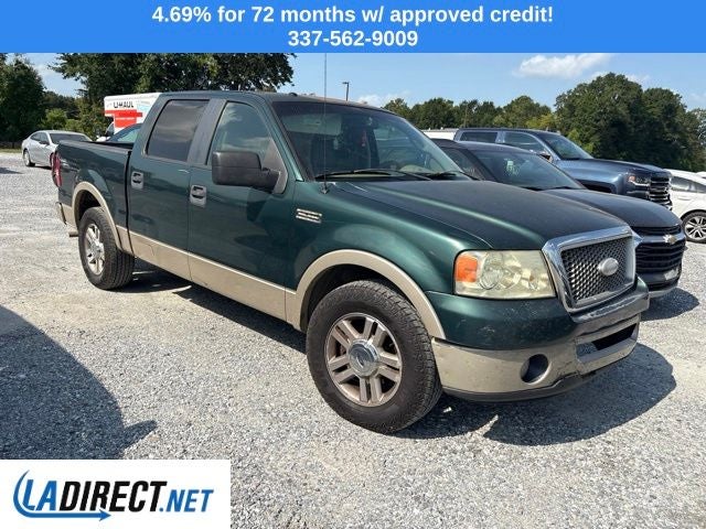 2007 Ford F-150 XLT