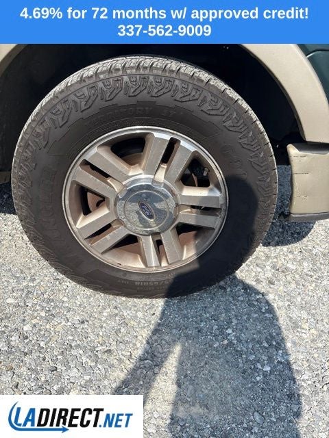 2007 Ford F-150 XLT