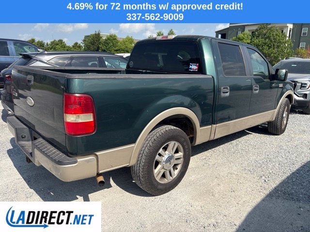 2007 Ford F-150 XLT