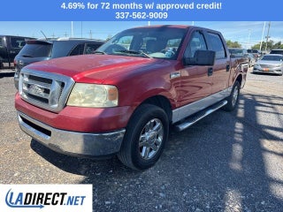 2008 Ford F-150 XLT