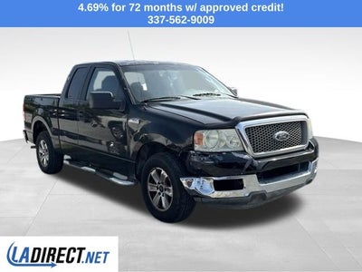 2005 Ford F-150 XL