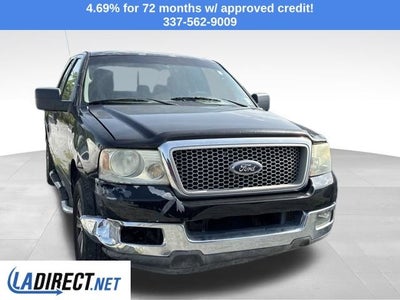 2005 Ford F-150 XL