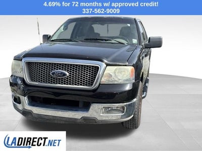 2005 Ford F-150 XL