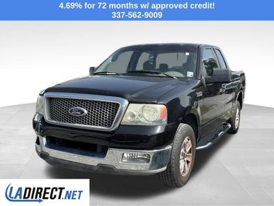 2005 Ford F-150 XL