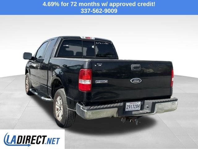 2005 Ford F-150 XL
