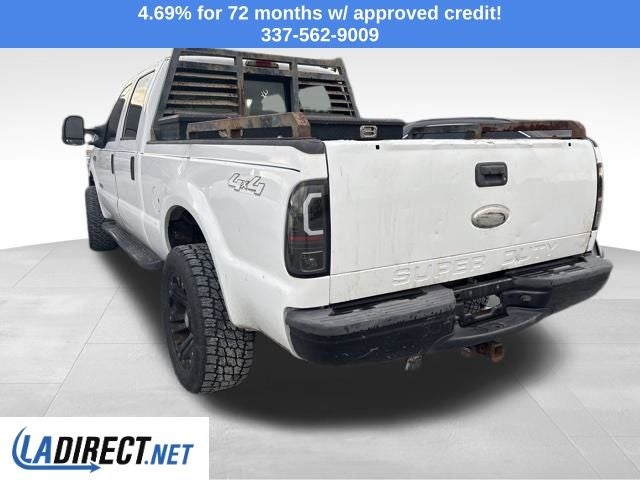 2006 Ford Super Duty F-250 XL