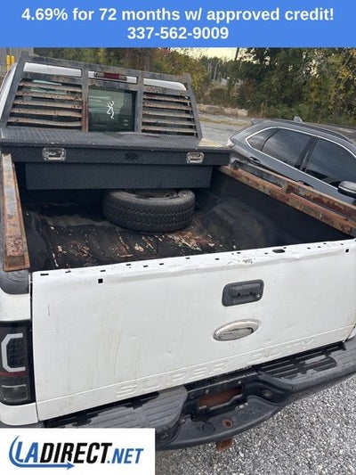 2006 Ford Super Duty F-250 XL