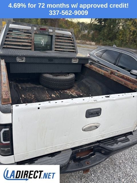 2006 Ford Super Duty F-250 XL