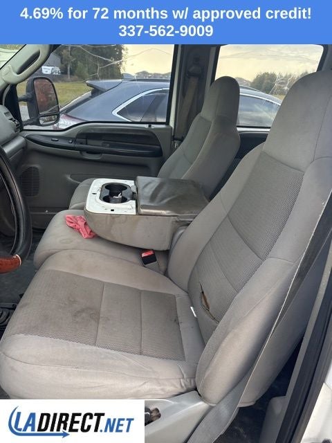 2006 Ford Super Duty F-250 XL