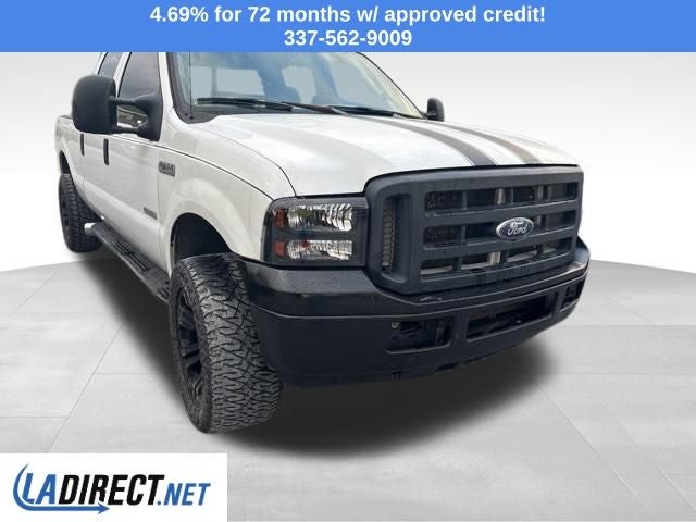 2006 Ford Super Duty F-250 XL