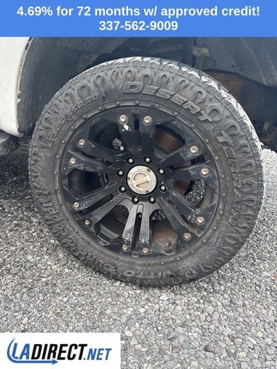 2006 Ford Super Duty F-250 XL