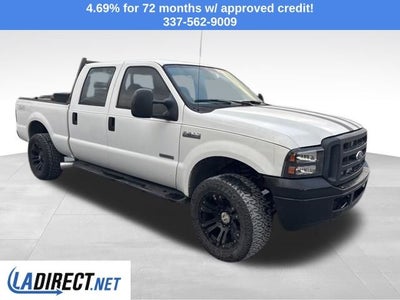 2006 Ford Super Duty F-250 XL