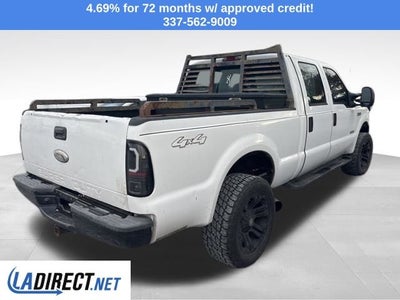 2006 Ford Super Duty F-250 XL