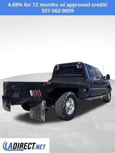 2007 Ford Super Duty F-350 SRW XL