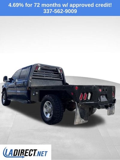 2007 Ford Super Duty F-350 SRW XL