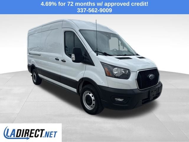2021 Ford Transit Cargo Van Base