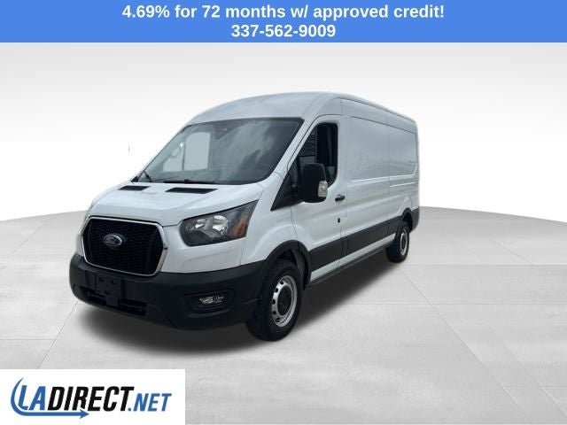 2021 Ford Transit Cargo Van Base