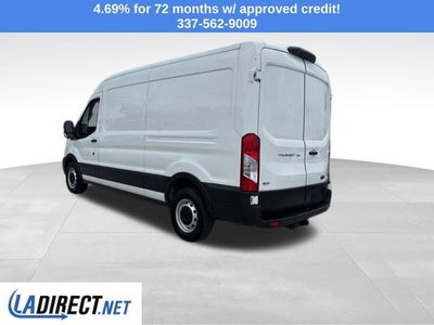 2021 Ford Transit Cargo Van Base