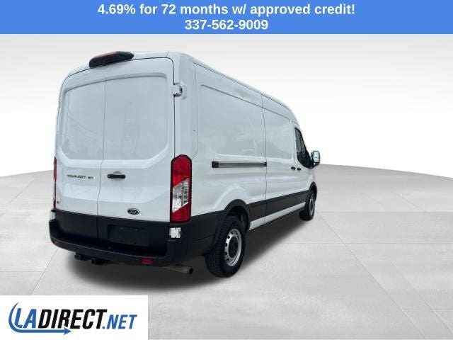 2021 Ford Transit Cargo Van Base