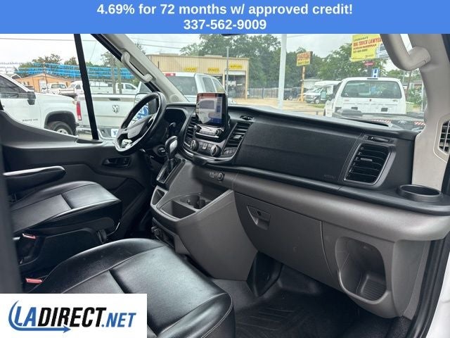 2021 Ford Transit Cargo Van Base