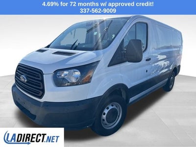 2019 Ford Transit Van Base