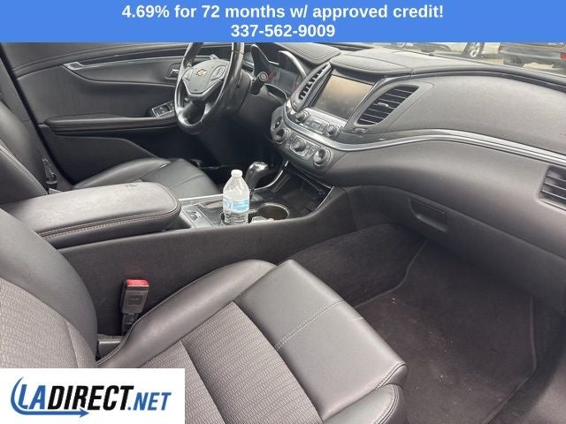 2019 Chevrolet Impala LT