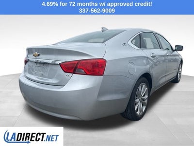 2019 Chevrolet Impala LT