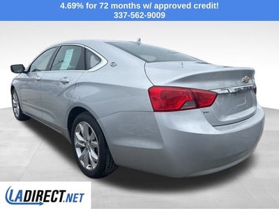 2019 Chevrolet Impala LT