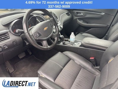 2019 Chevrolet Impala LT