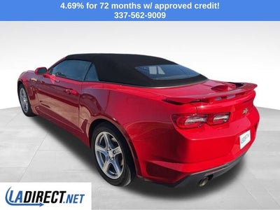 2023 Chevrolet Camaro 1LT