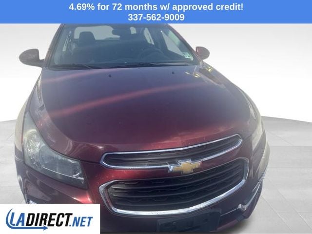 2015 Chevrolet Cruze LT