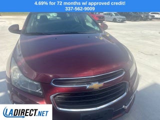2015 Chevrolet Cruze LT