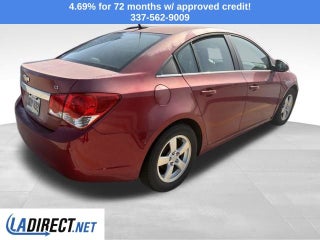 2011 Chevrolet Cruze LT w/2LT