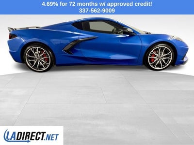 2023 Chevrolet Corvette 2LT