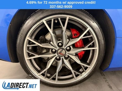 2023 Chevrolet Corvette 2LT