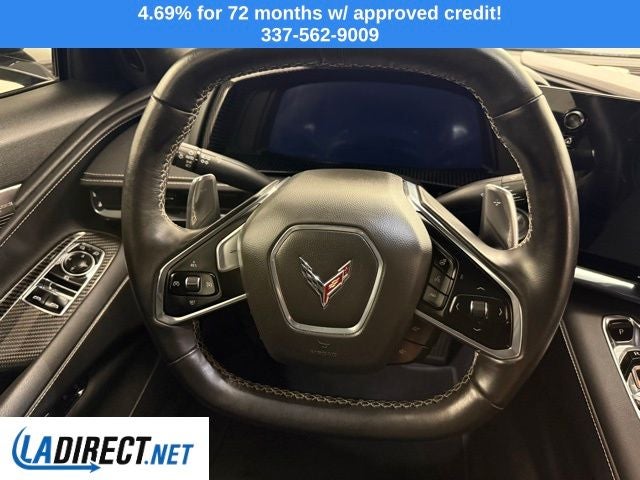 2023 Chevrolet Corvette 2LT