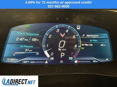 2023 Chevrolet Corvette 2LT