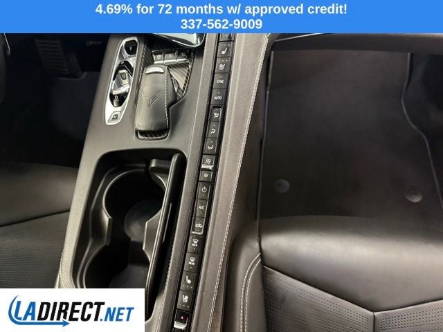 2023 Chevrolet Corvette 2LT