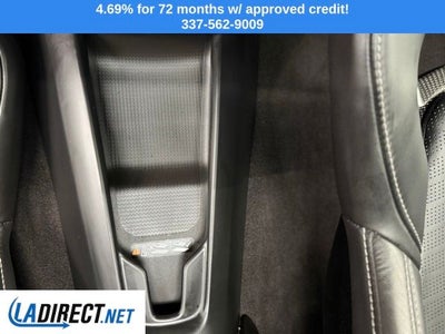 2023 Chevrolet Corvette 2LT