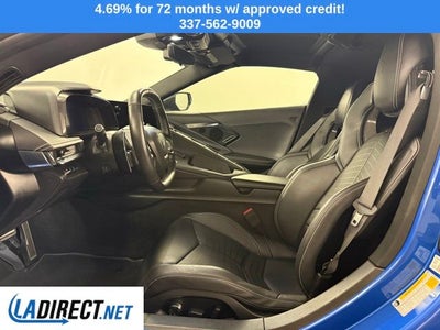 2023 Chevrolet Corvette 2LT