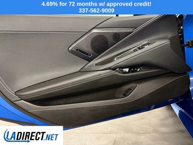 2023 Chevrolet Corvette 2LT