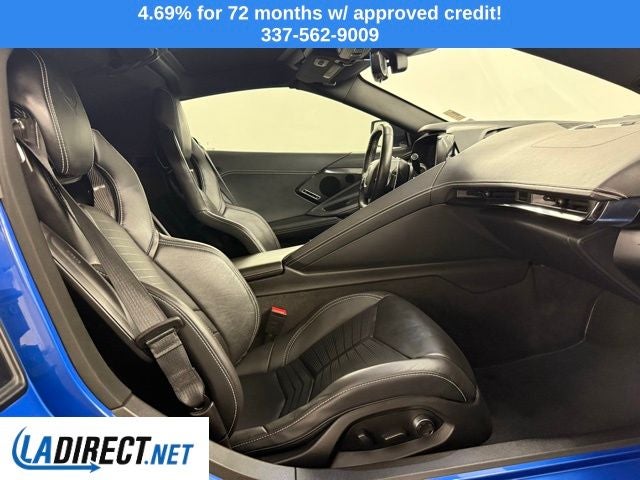 2023 Chevrolet Corvette 2LT