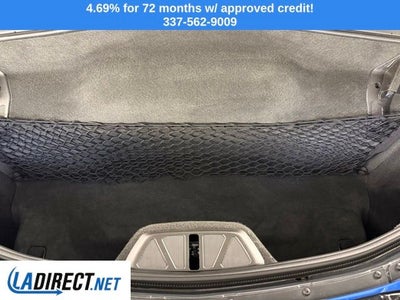 2023 Chevrolet Corvette 2LT