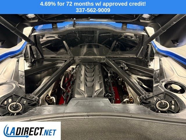 2023 Chevrolet Corvette 2LT