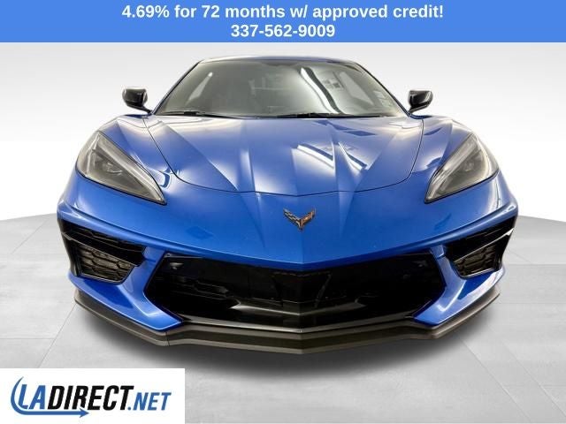 2023 Chevrolet Corvette 2LT
