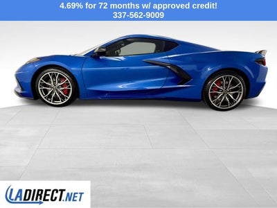 2023 Chevrolet Corvette 2LT