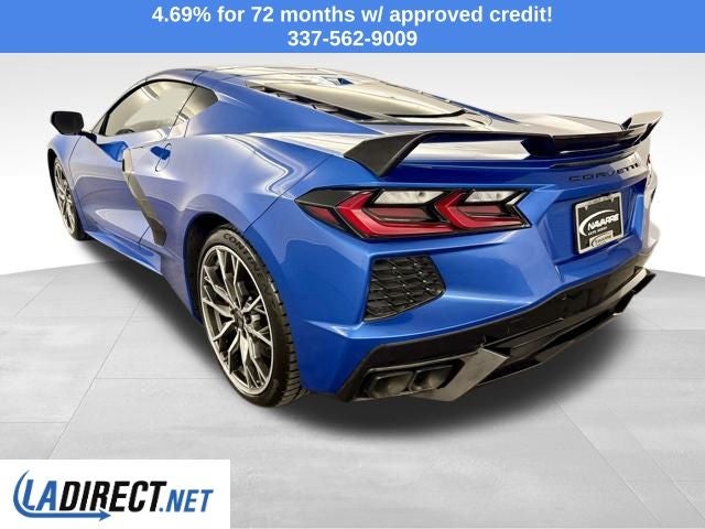 2023 Chevrolet Corvette 2LT